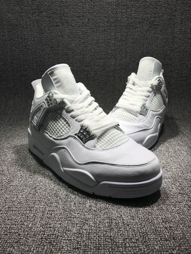 men jordan 4 shoes-048